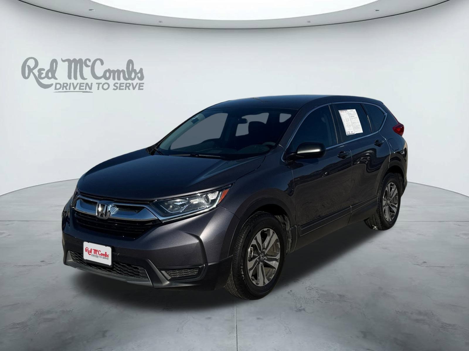 Used 2018 Honda CR-V LX
