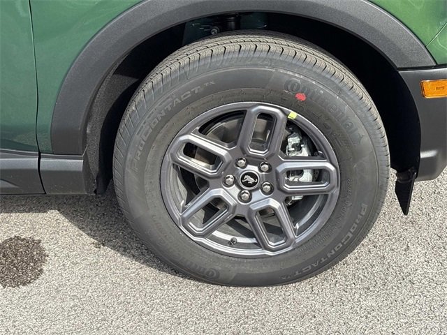 New 2025 Ford Bronco Sport Big Bend w/ Convenience Package image 9