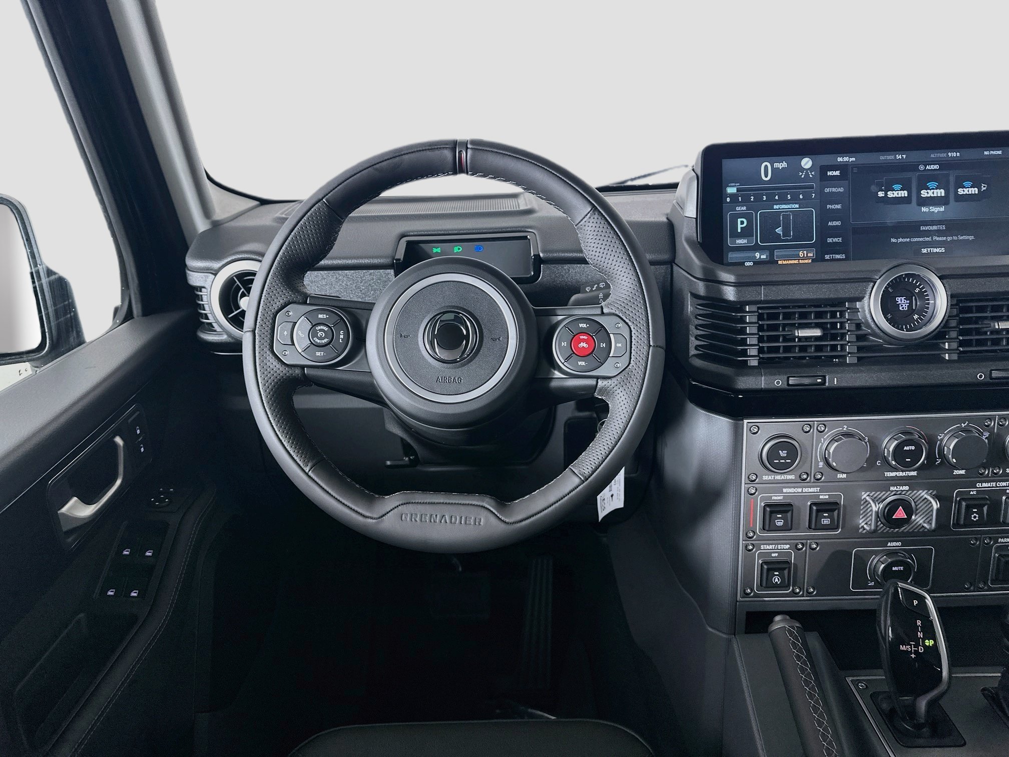 New 2026 INEOS Grenadier Station Wagon AWD/4WD image 16