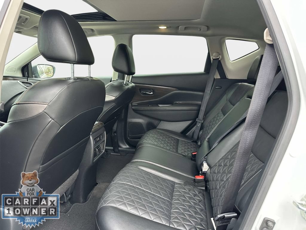 Used 2024 Nissan Murano Platinum w/ Cargo Package AWD/4WD image 14