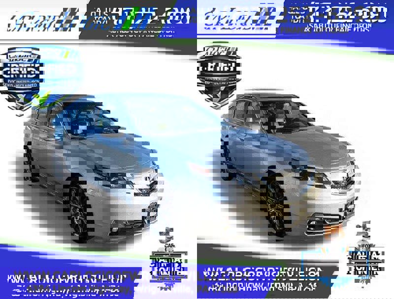 Used 2014 Acura TL Special Edition image 1