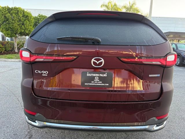 New 2026 MAZDA CX-90 Plug-In Hybrid w/ Premium Plus image 6