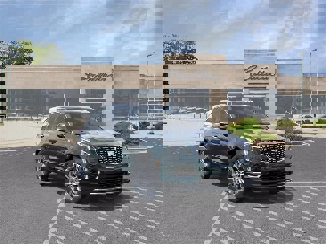 New 2025 Cadillac XT5 Premium Luxury w/ Technology Package
