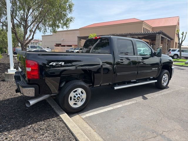 Used 2012 Chevrolet Silverado 2500 LT w/ Interior Plus Package AWD/4WD image 7
