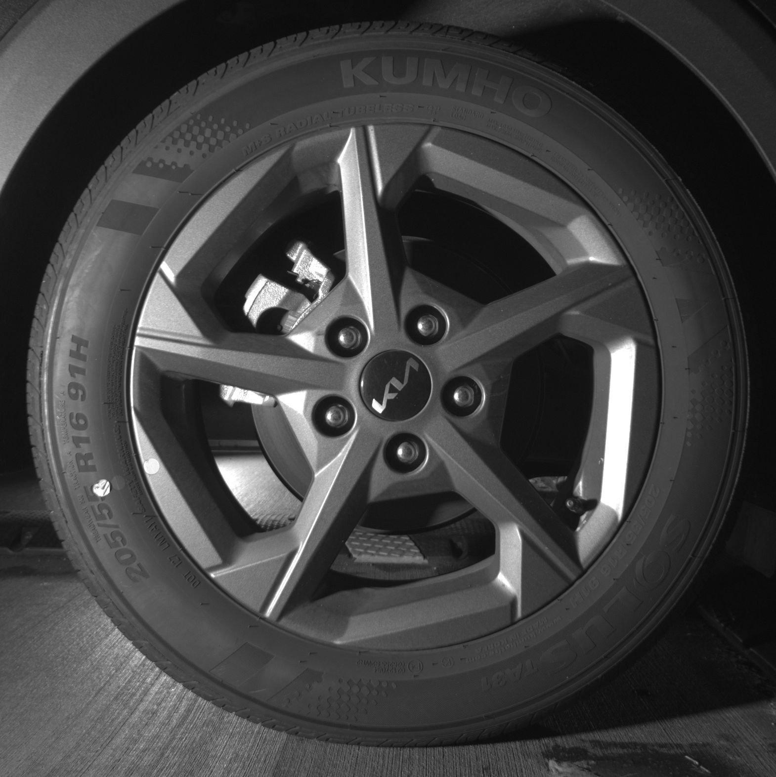 Used 2025 Kia K4 LXS image 15