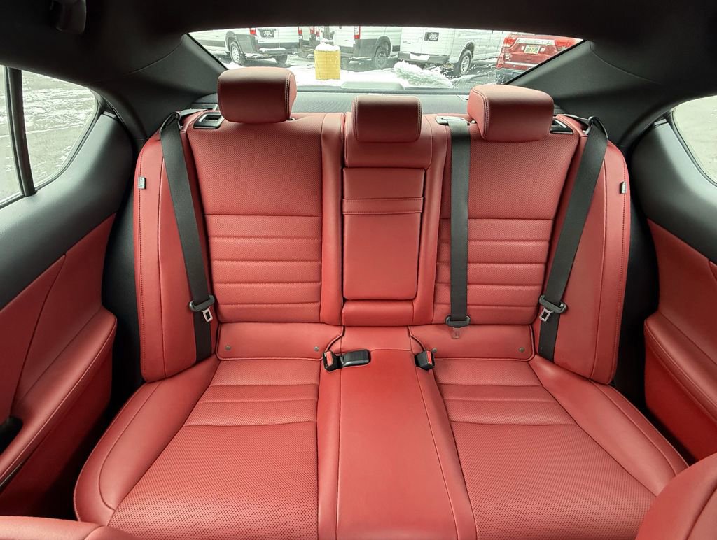 Used 2021 Lexus IS 350 F Sport w/ Accessory Package 2 image 32