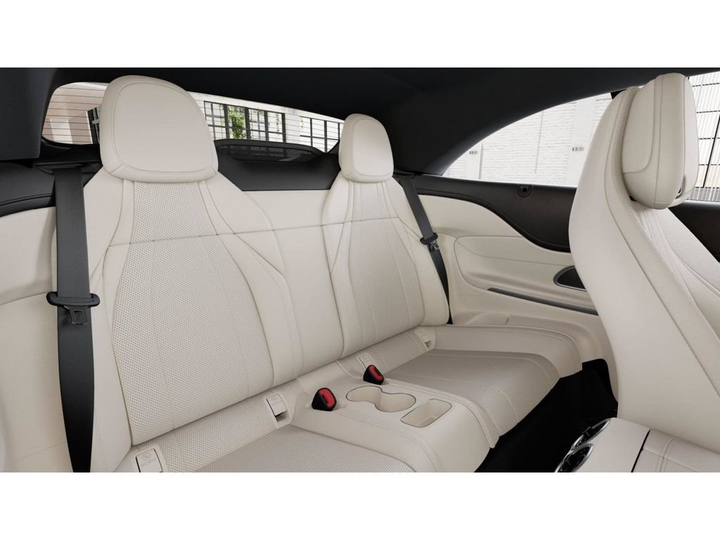 New 2027 Mercedes-Benz CLE 450 4MATIC Cabriolet image 5