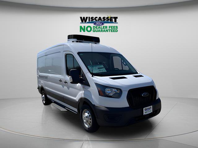 New 2025 Ford Transit 250 148 Medium Roof Extended AWD image 1