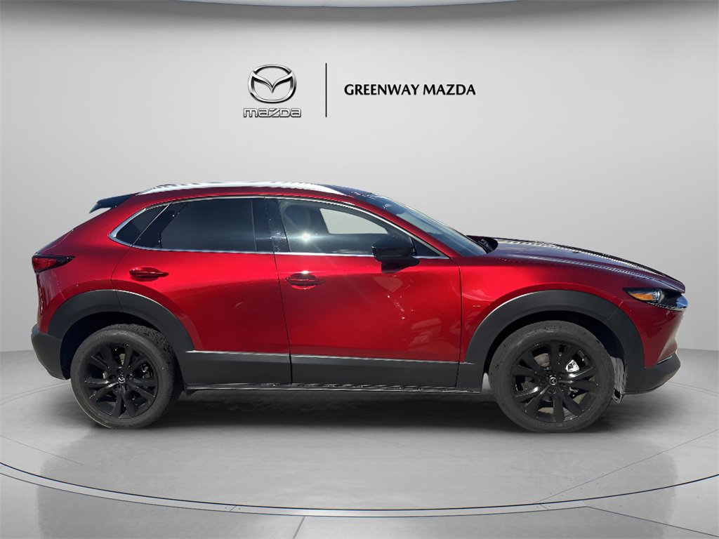 Used 2023 MAZDA CX-30 2.5 Turbo w/ Premium Plus Pkg image 8