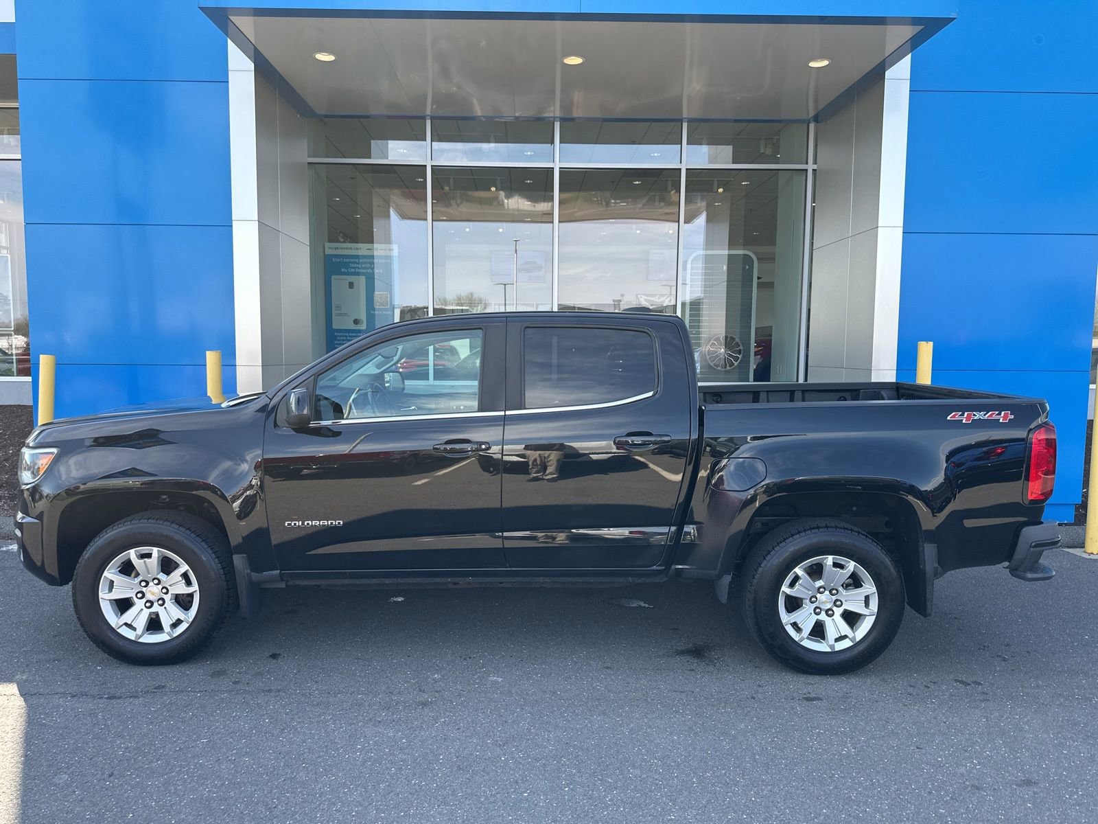 Used 2019 Chevrolet Colorado LT image 8