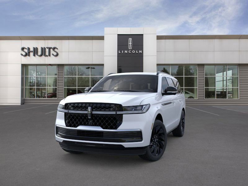 New 2026 Lincoln Navigator Reserve w/ Jet Appearance Package image 2