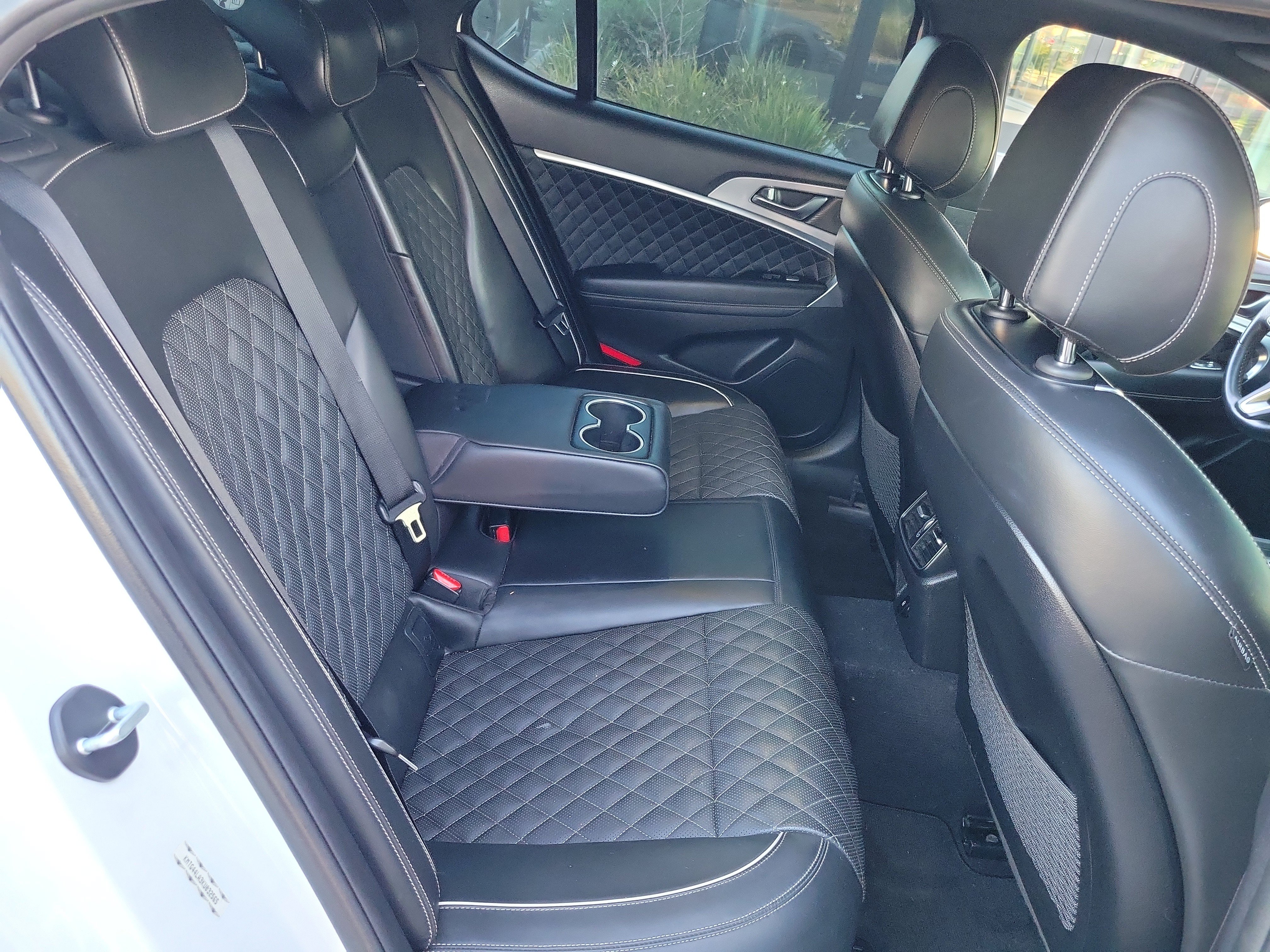 Used 2019 Genesis G70 2.0T Advanced w/ Sport Package RWD image 22