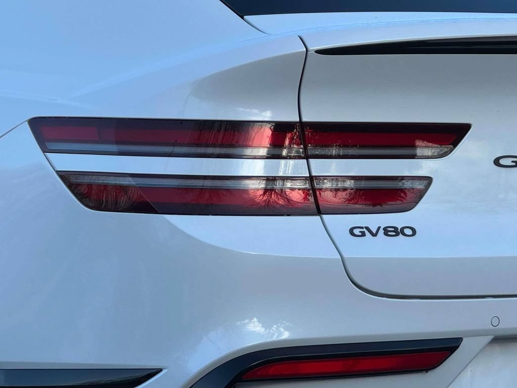 New 2026 Genesis GV80 3.5T Prestige AWD/4WD image 8