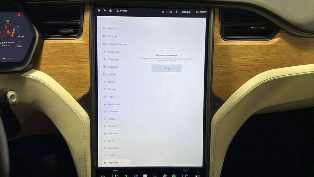 Used 2019 Tesla Model X 75D AWD/4WD image 49