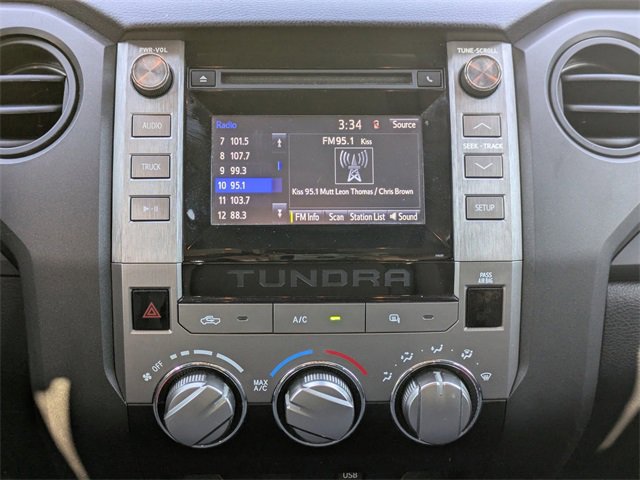Used 2018 Toyota Tundra SR image 16