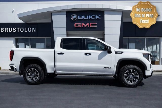 Used 2024 GMC Sierra 1500 AT4 w/ Technology Package