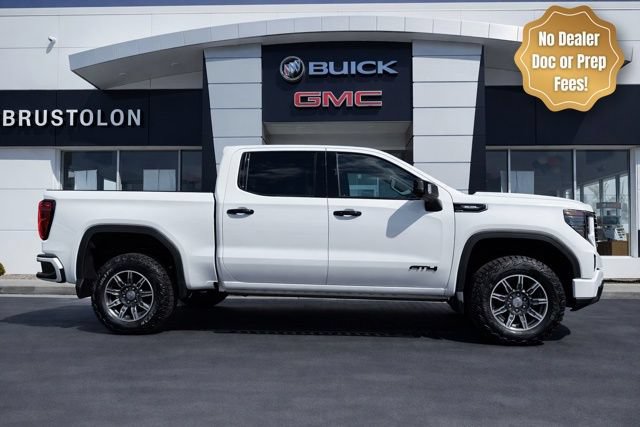 Used 2024 GMC Sierra 1500 AT4 w/ Technology Package AWD/4WD image 1