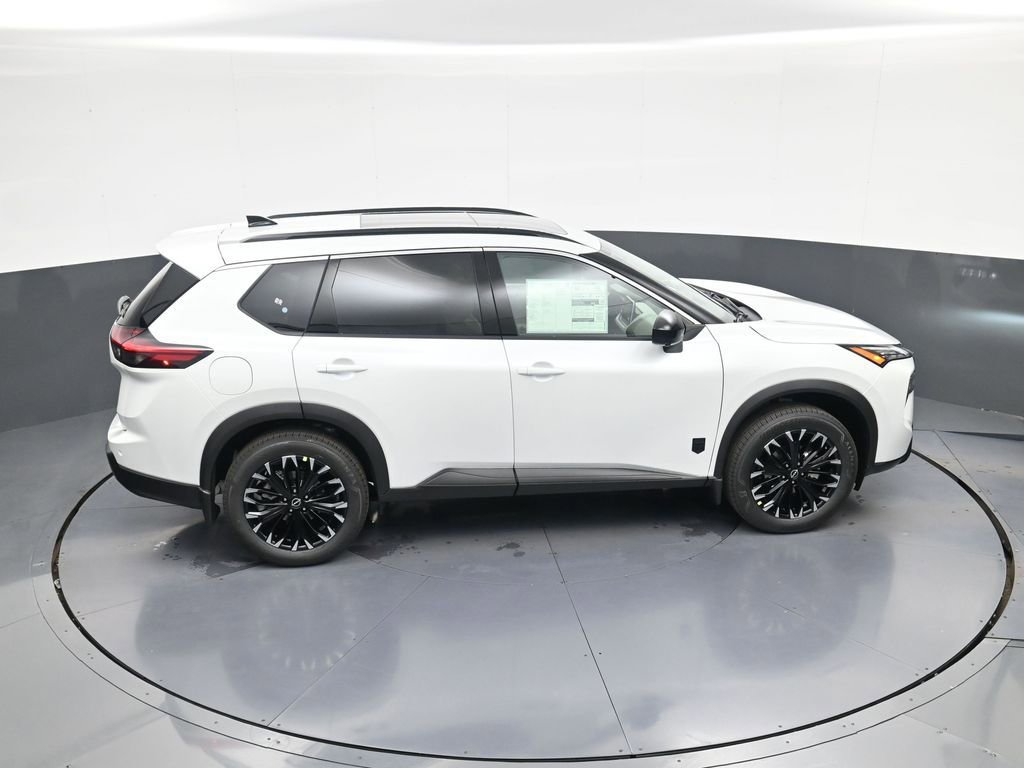 New 2026 Nissan Rogue SV FWD image 30
