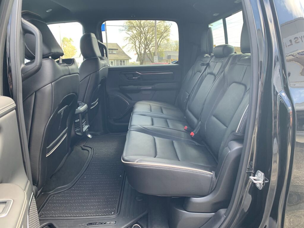 Used 2023 RAM 1500 Limited w/ Bed Utility Group AWD/4WD image 33