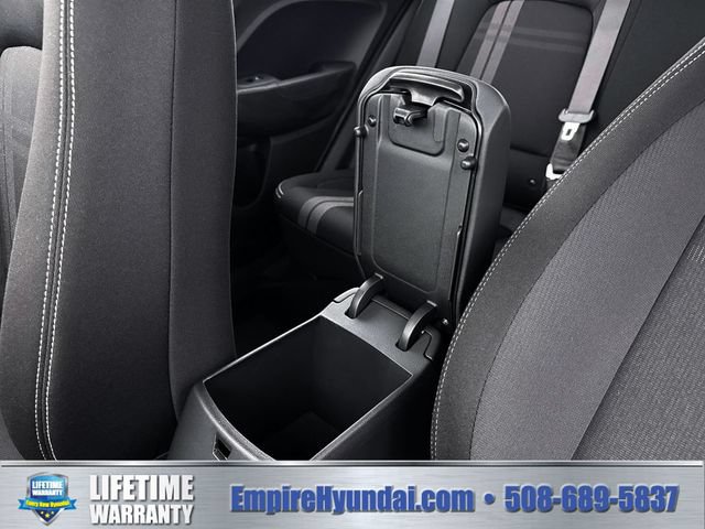 New 2026 Hyundai Venue SEL FWD image 18