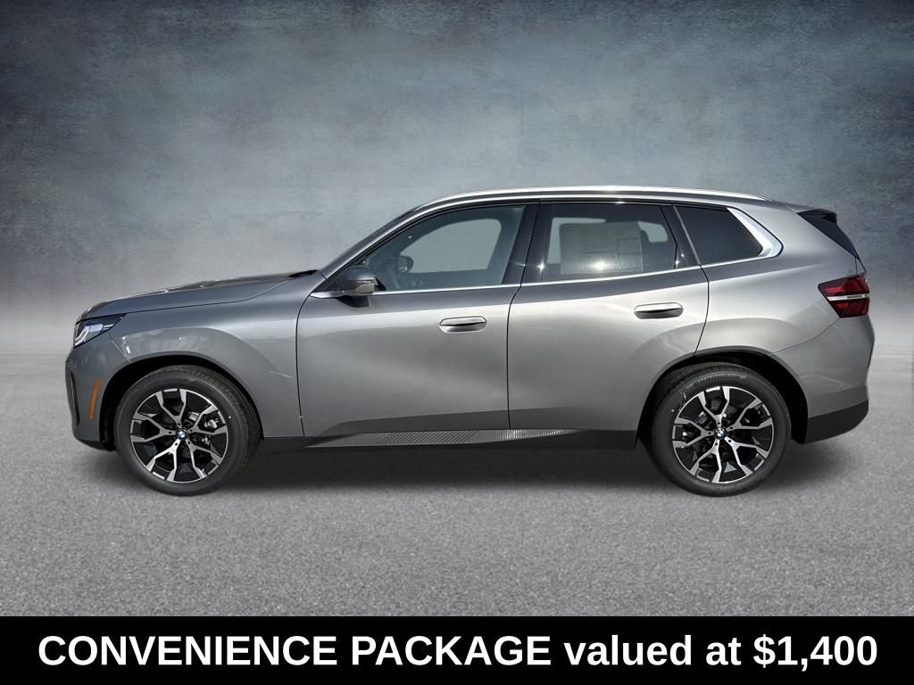 Used 2026 BMW X3 xDrive30i w/ Convenience Package AWD/4WD image 2