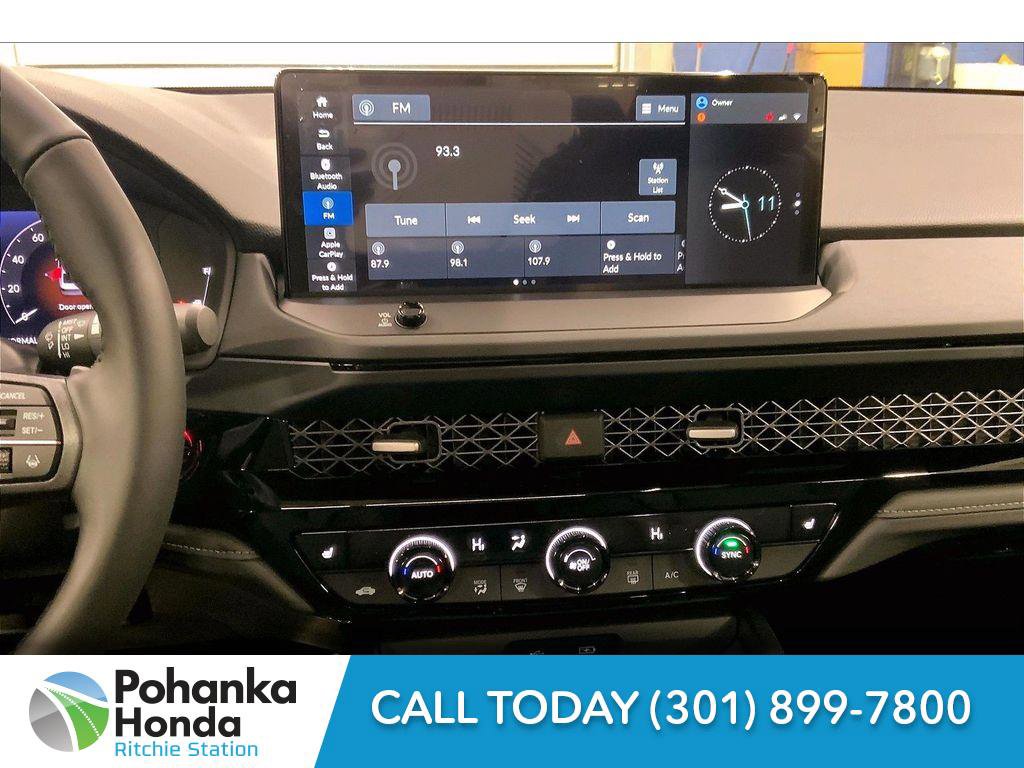 New 2026 Honda Accord Hybrid Sport-L FWD image 8