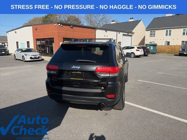 Used 2014 Jeep Grand Cherokee Laredo w/ Quick Order Package 23E AWD/4WD image 23