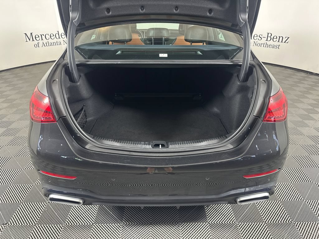 Certified 2022 Mercedes-Benz C 300 Sedan image 20