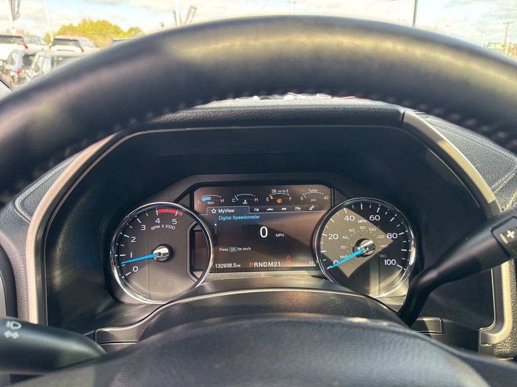 Used 2017 Ford F350 Lariat w/ Lariat Ultimate Package image 25