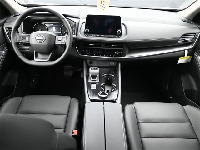 New 2026 Nissan Rogue SV w/ SV Premium Package image 9