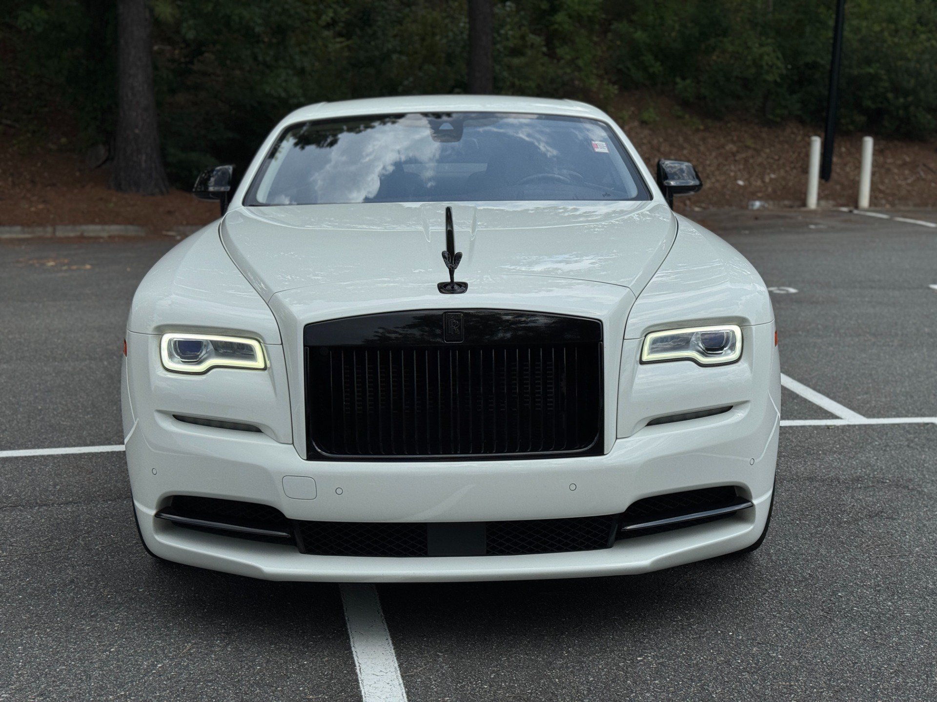 Used 2017 Rolls-Royce Wraith RWD image 2
