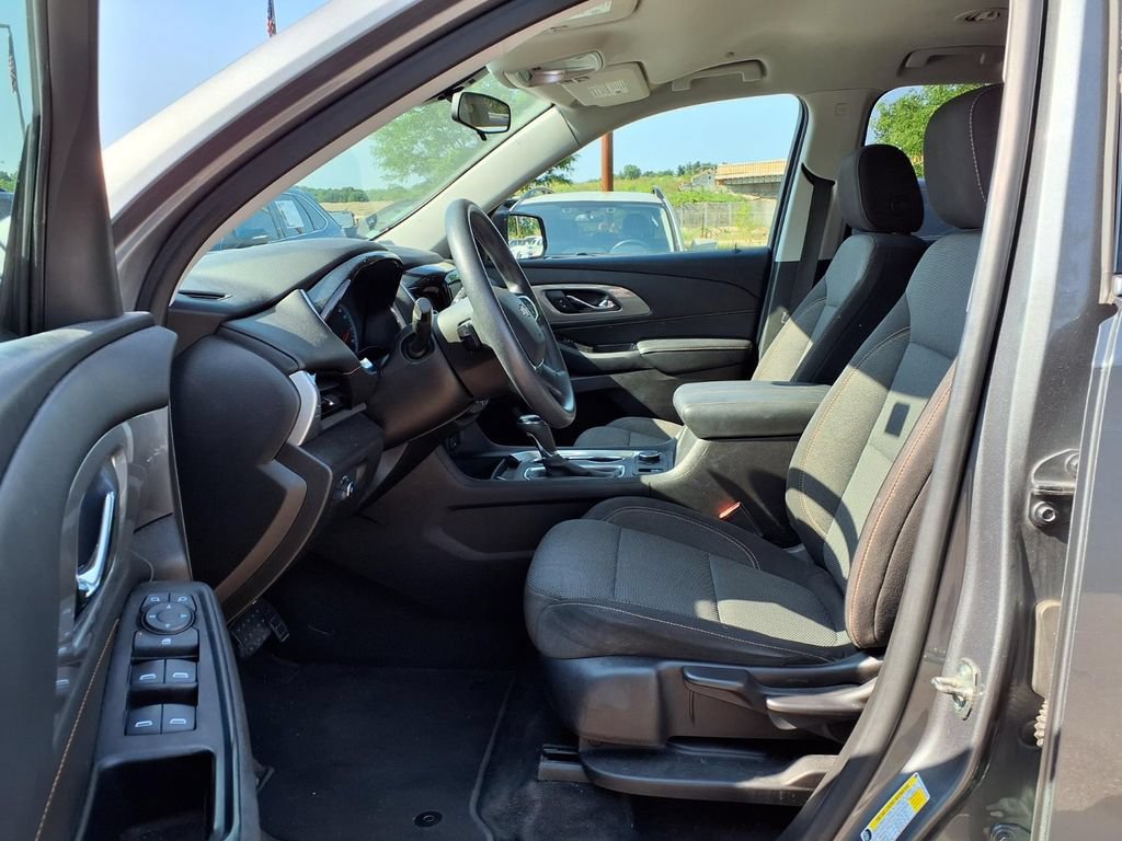 Used 2019 Chevrolet Traverse LS FWD image 12