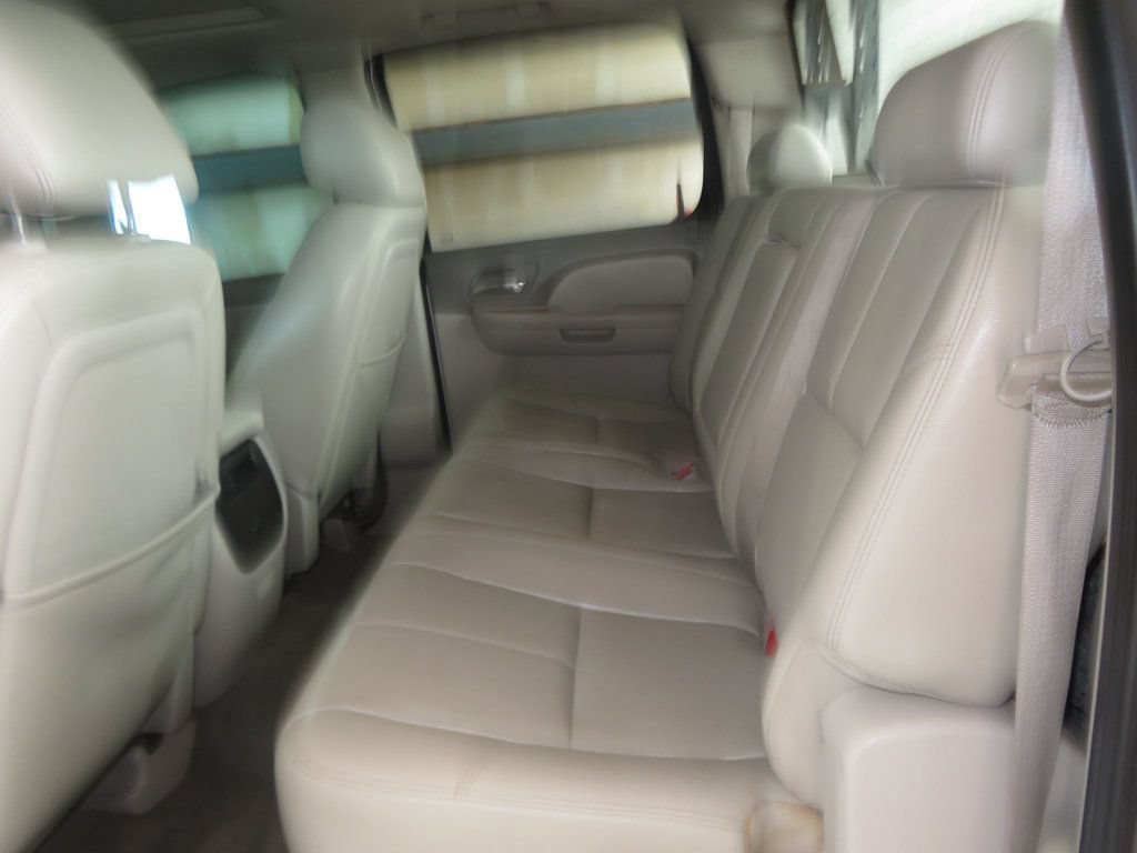 Used 2010 GMC Sierra 2500 SLT w/ SLT Convenience Package AWD/4WD image 23