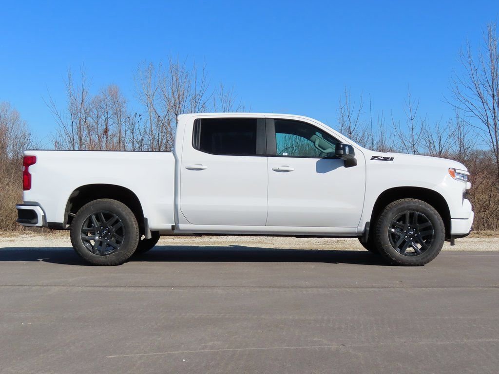 New 2026 Chevrolet Silverado 1500 RST w/ RST All Star Premium Package image 2