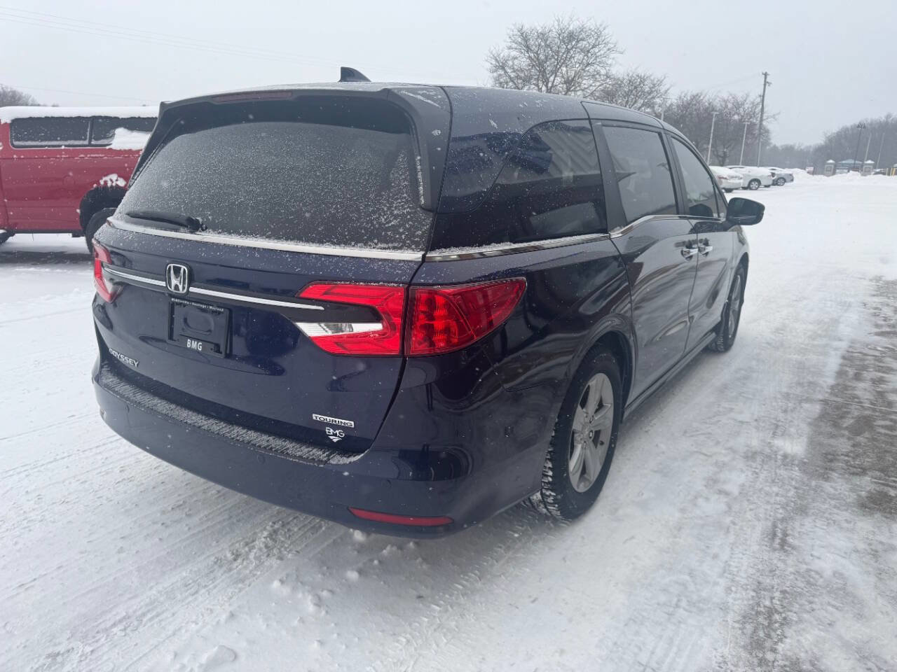 Used 2021 Honda Odyssey Touring image 23
