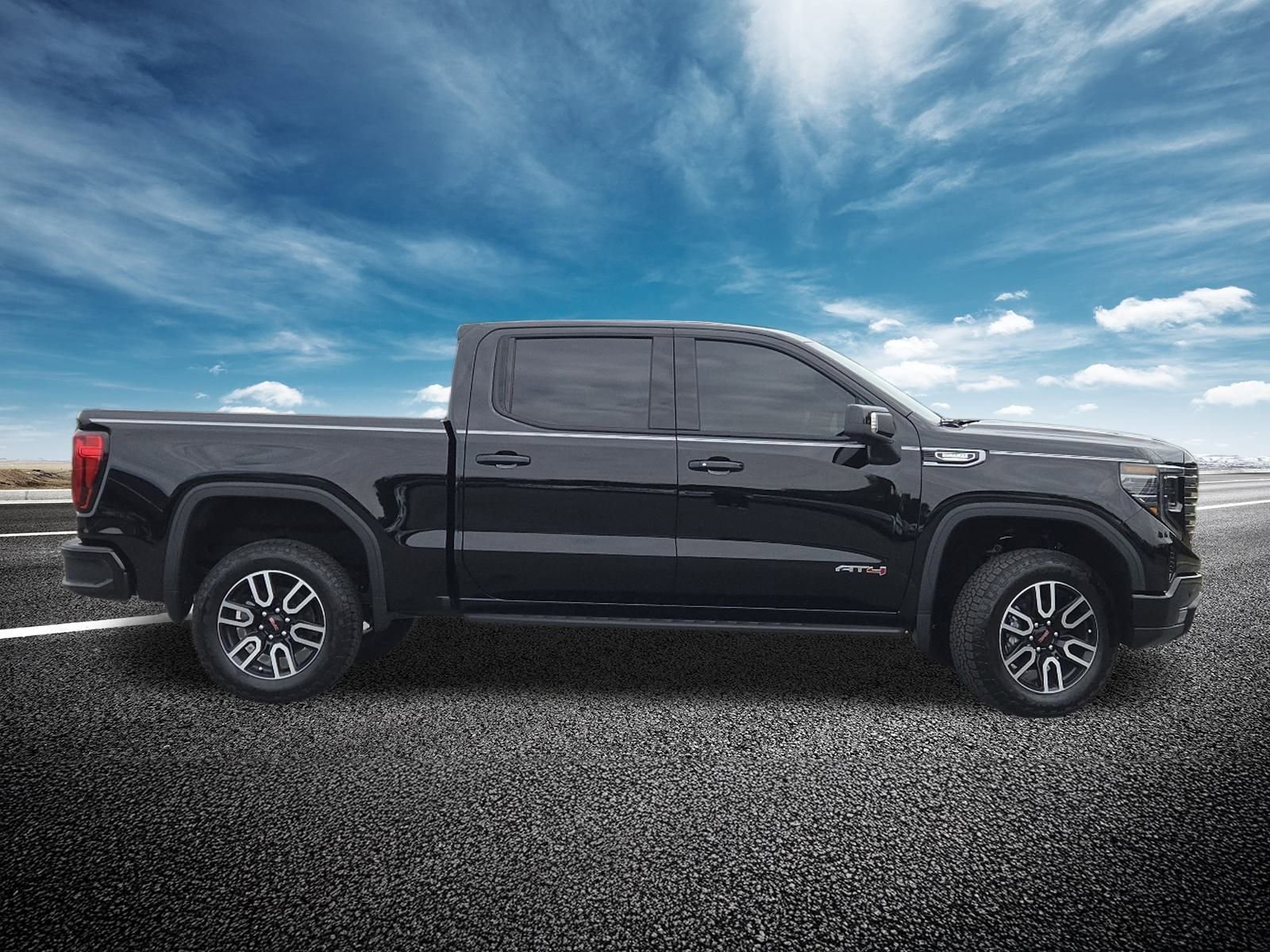 New 2026 GMC Sierra 1500 AT4 w/ AT4 Premium Package image 24