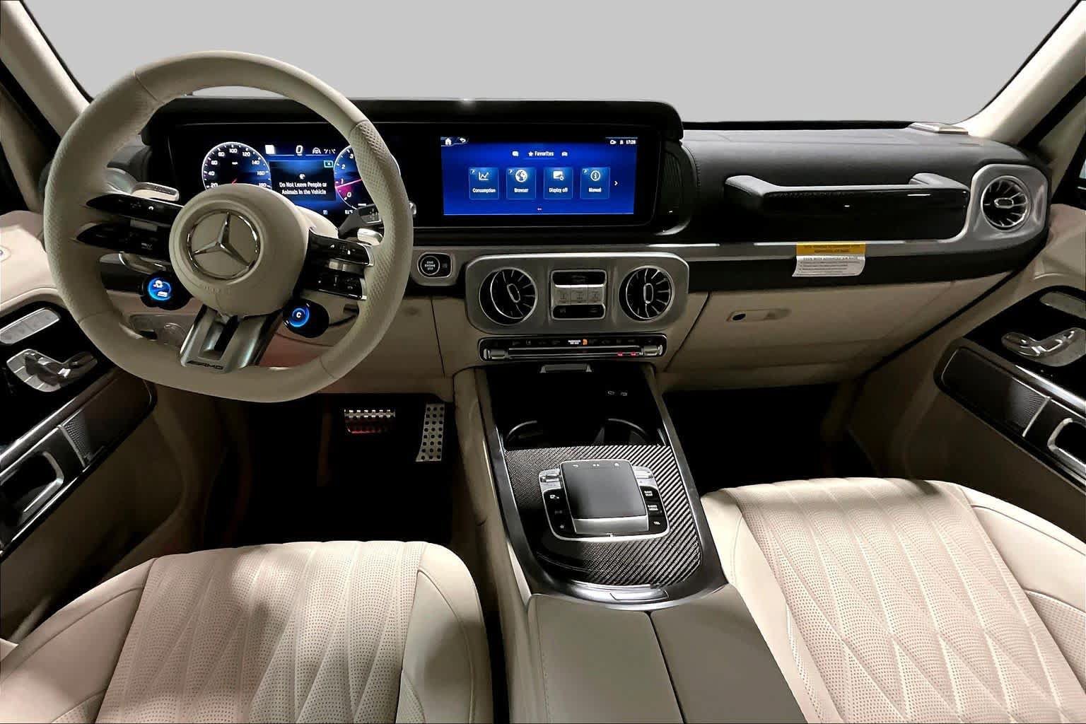 New 2026 Mercedes-Benz G 63 AMG 4MATIC image 8