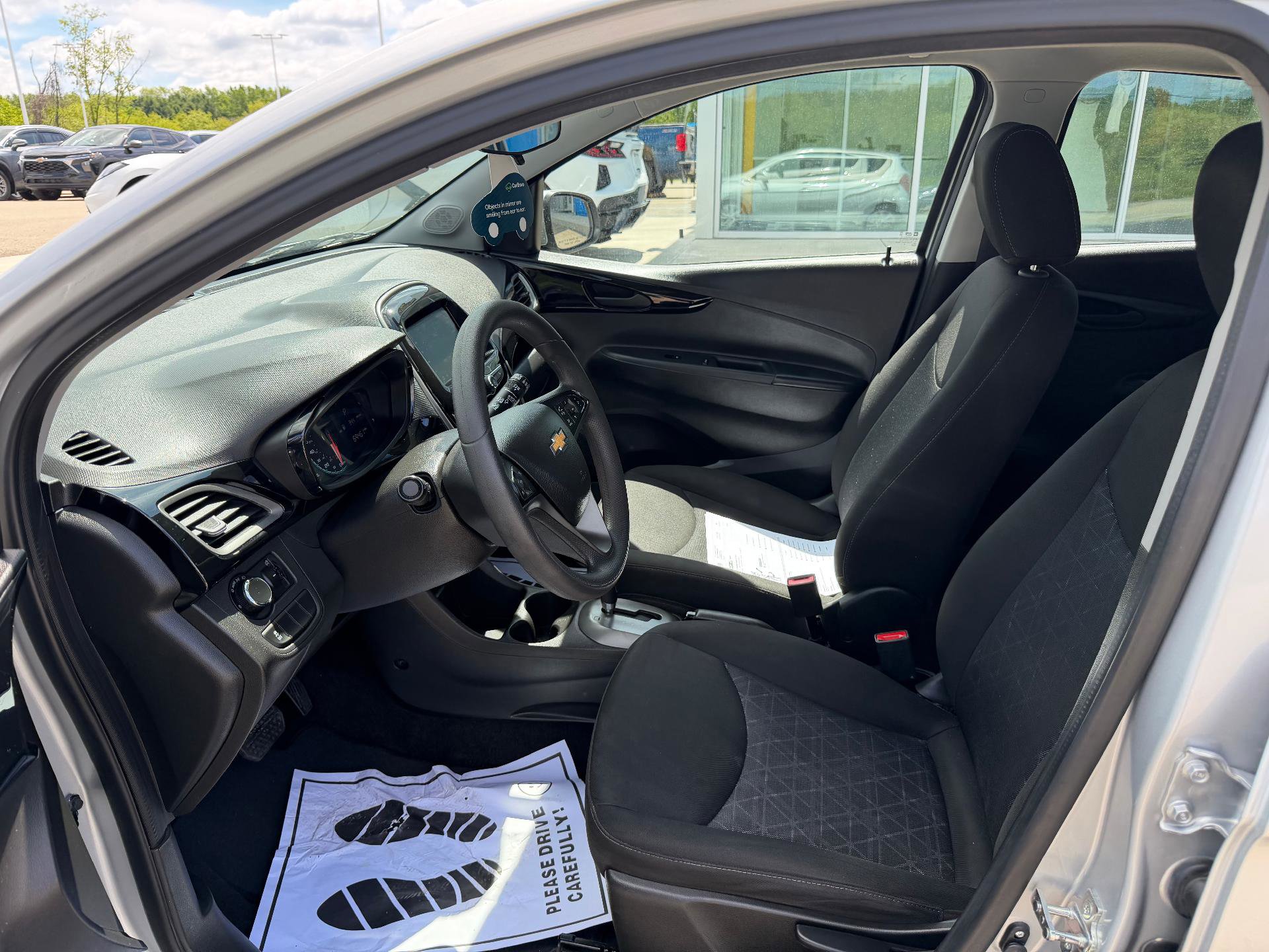 Certified 2020 Chevrolet Spark LT FWD image 16