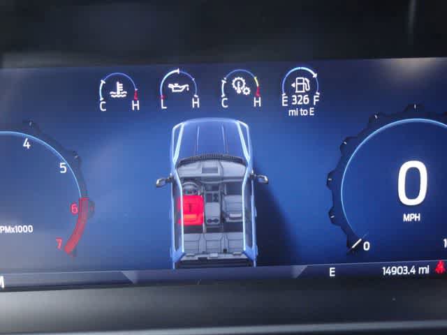 Used 2024 Ford F250 Lariat w/ Black Appearance Package AWD/4WD image 25