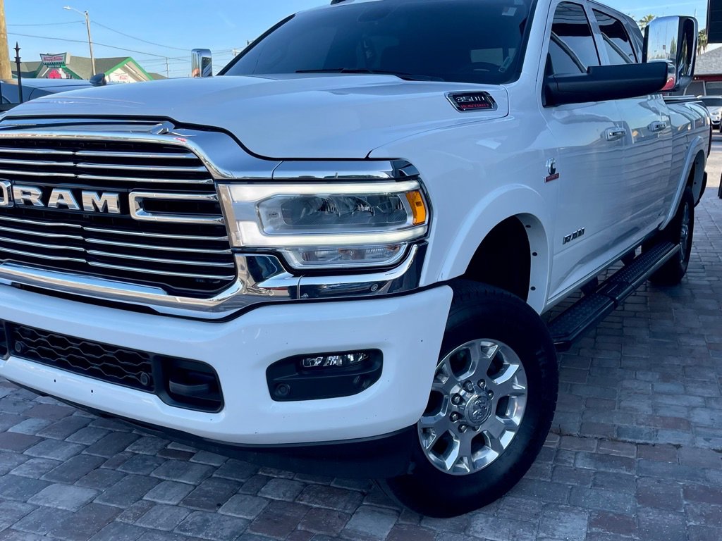 Used 2020 RAM 3500 Laramie AWD/4WD image 45