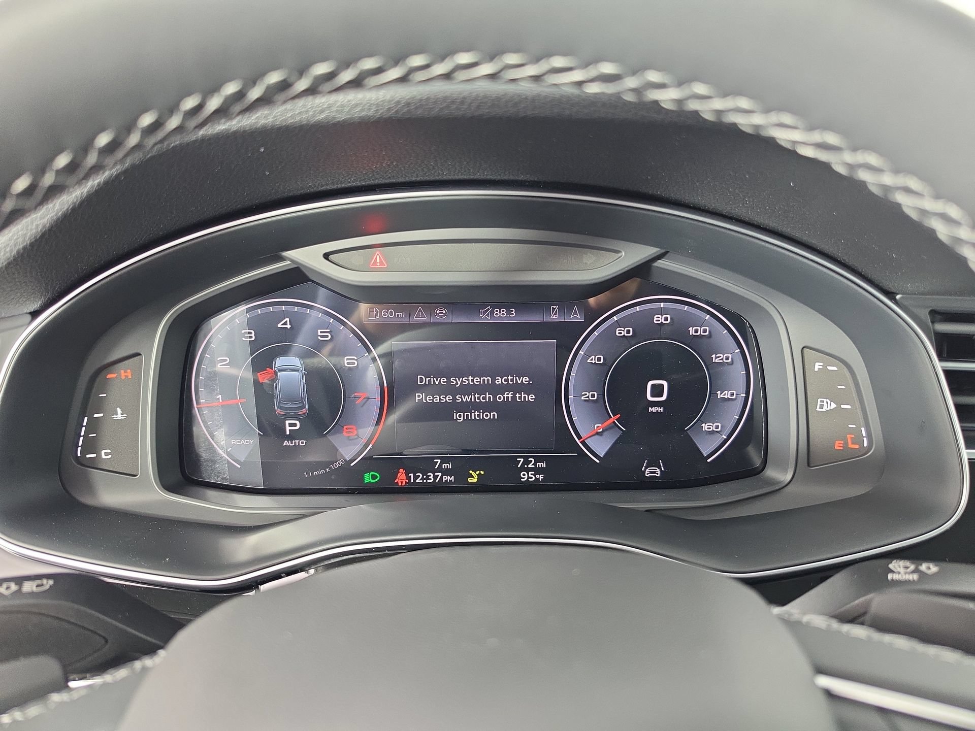 New 2026 Audi Q7 2.0T Premium AWD/4WD image 20