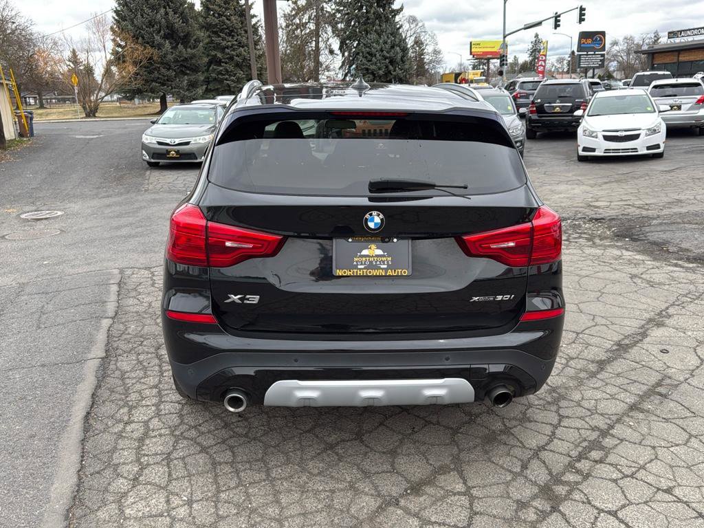 Used 2019 BMW X3 xDrive30i image 3