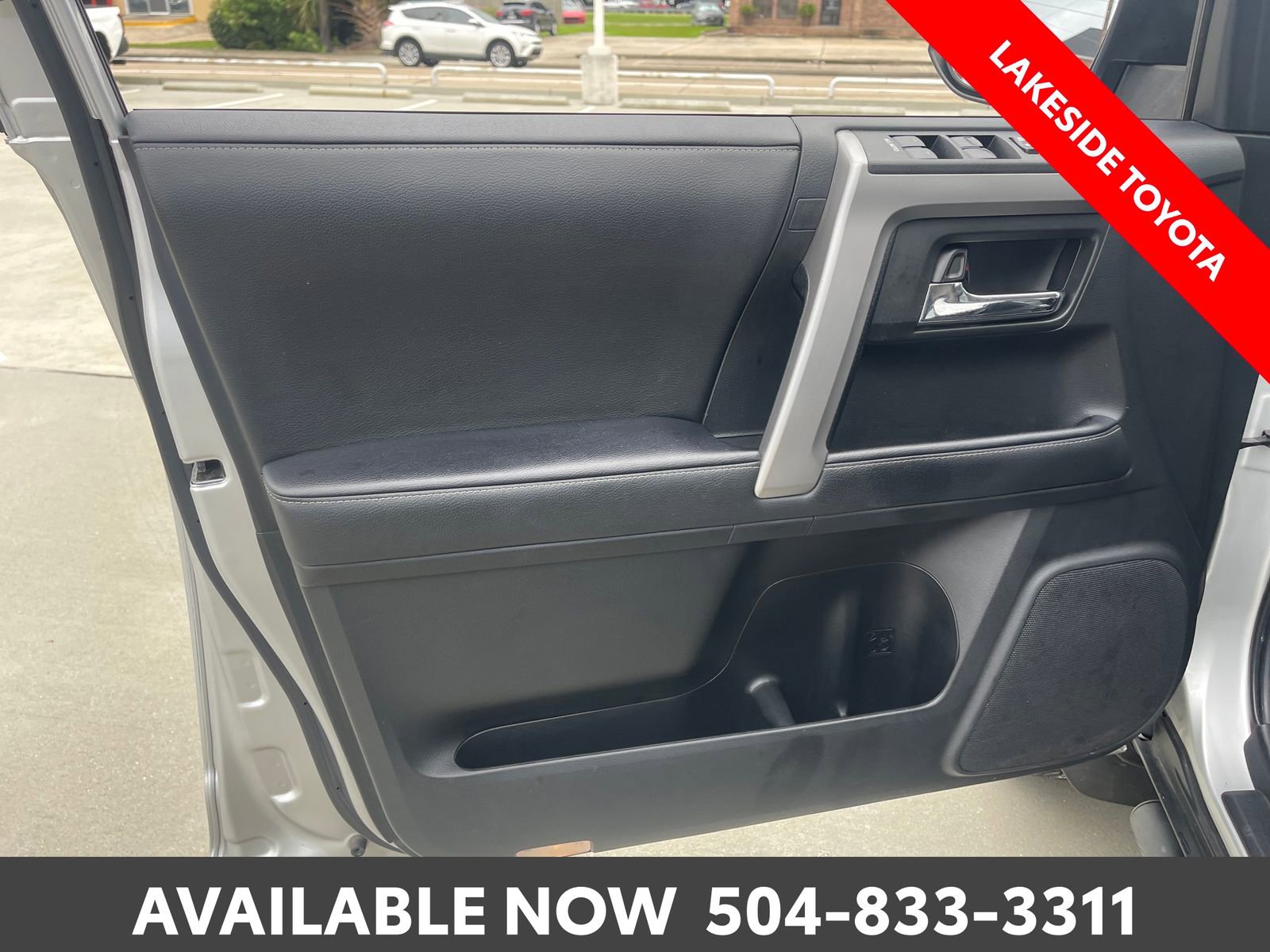 Used 2020 Toyota 4Runner SR5 Premium w/ Moonroof Package RWD image 23