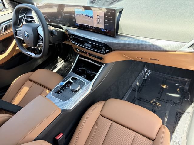 Certified 2026 BMW i4 eDrive40 w/ Parking Assistance Package RWD image 14