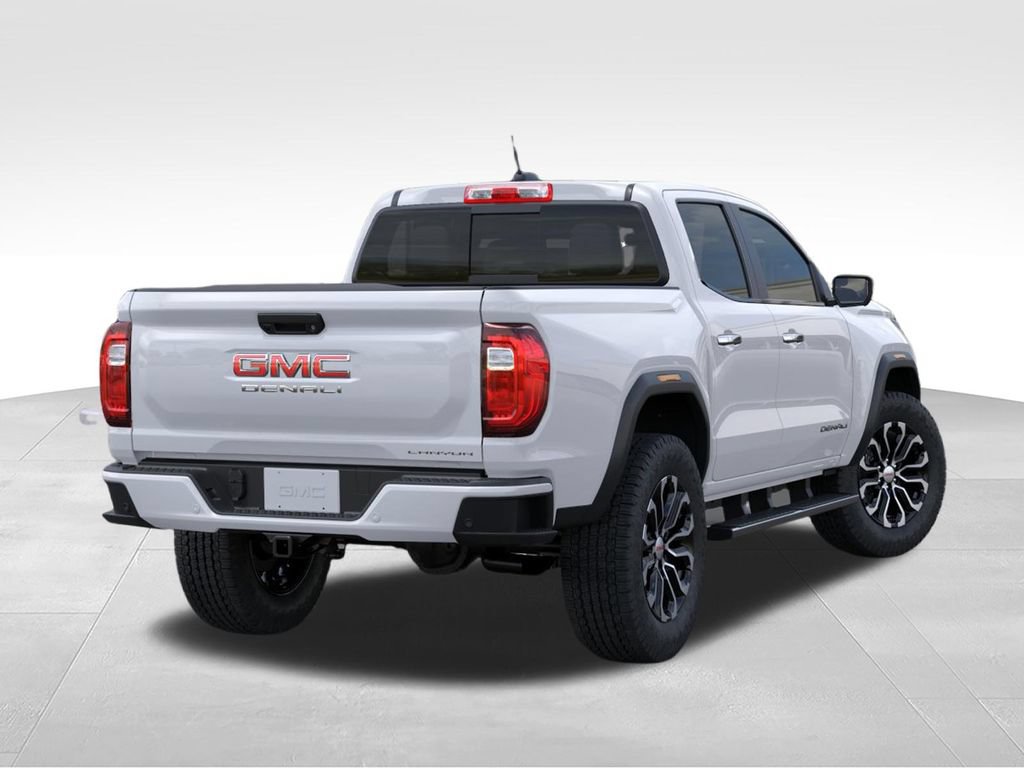 New 2026 GMC Canyon Denali AWD/4WD image 33