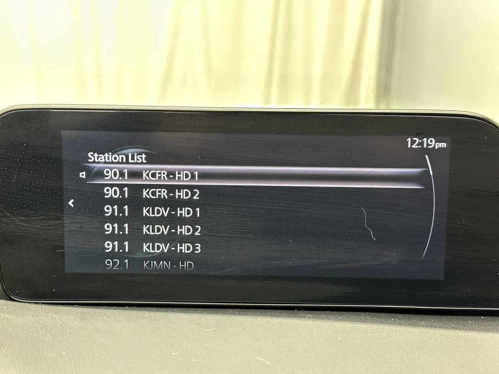 Used 2021 MAZDA MAZDA3 s AWD/4WD image 16