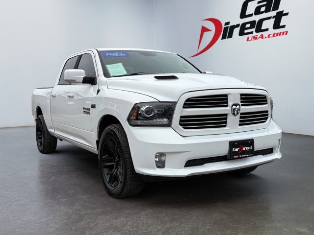 Used 2014 RAM 1500 Sport w/ Remote Start & Security Group AWD/4WD video 1
