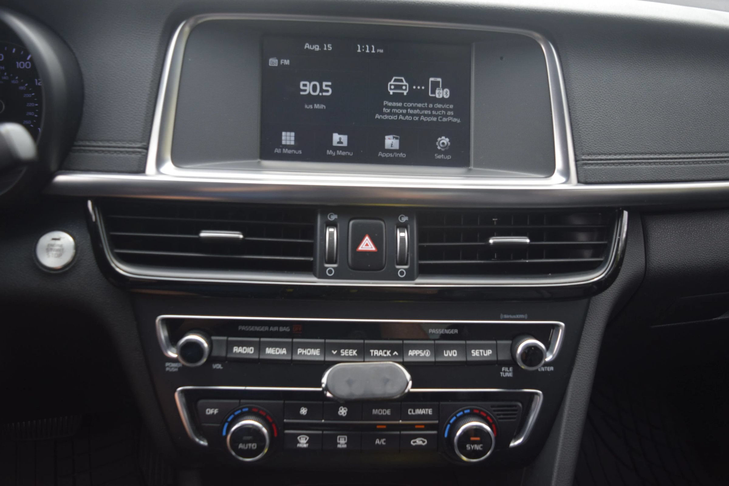 Used 2018 Kia Optima SX FWD image 11