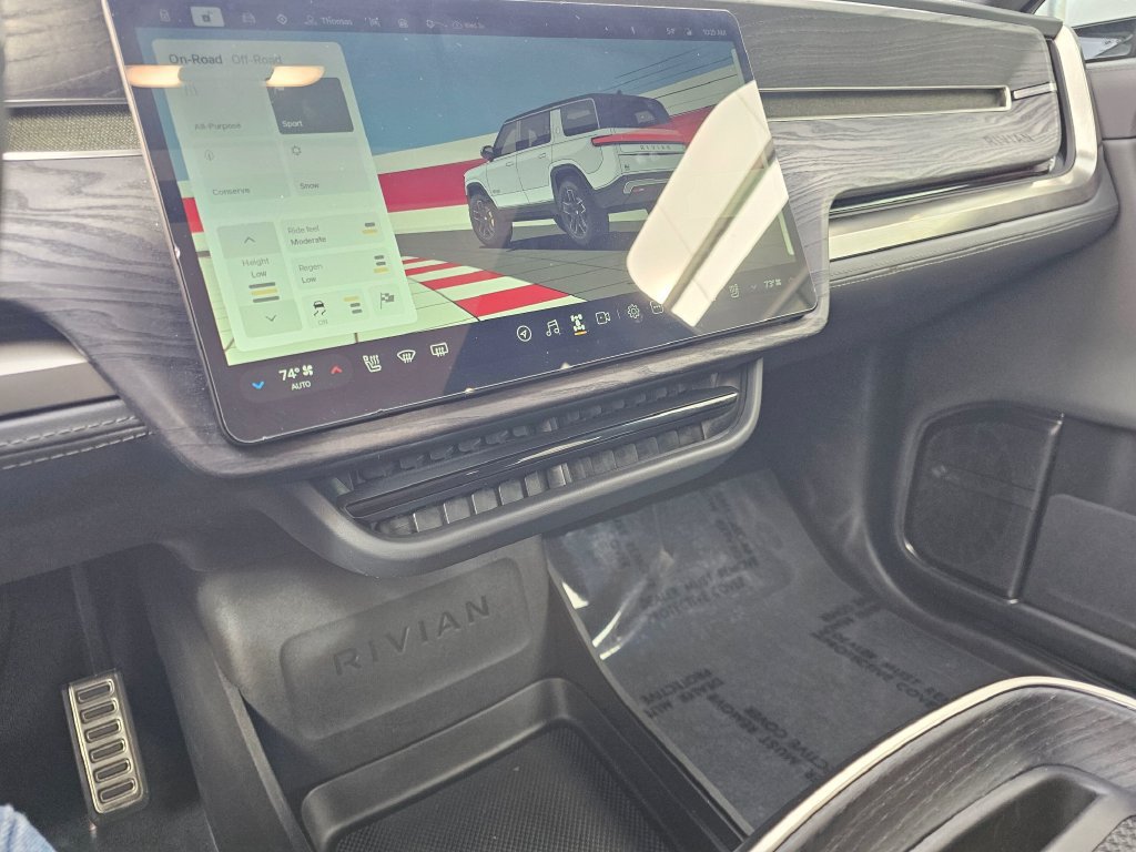 Used 2023 Rivian R1S Adventure Quad AWD/4WD image 28