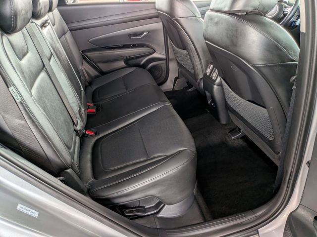 Used 2025 Hyundai Tucson Limited AWD/4WD image 34